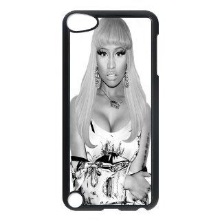 CreateDesigned Nicki Minaj Ipod Touch 5 Hard Case Cover For itouch 5 5g 5th Generation P5CD00285   Players & Accessories