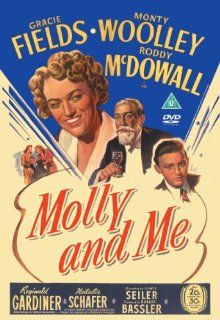 Molly And Me   (UK PAL Region 0) Gracie Fields Movies & TV