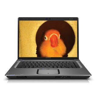 Compaq Presario F755US 15.4 inch Laptop (AMD Turion 64 X 2 Dual Core TL 58 Processor, 2 GB RAM, 160 GB Hard Drive, Vista Premium)  Notebook Computers  Computers & Accessories
