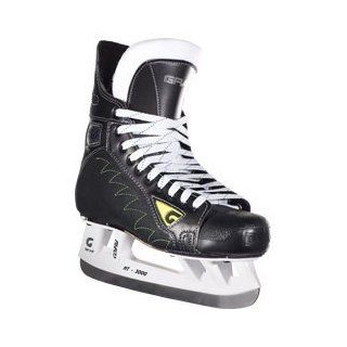 Graf Supra 735 Size 12, Width Wide  Hockey Ice Skates  Sports & Outdoors