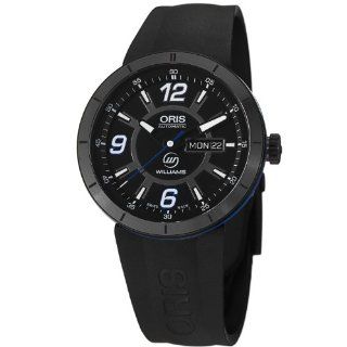 Oris TT1 Williams Black Dial Mens Watch 735 7651 4765RS at  Men's Watch store.