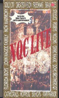Nqc Live [VHS] Cold City, Freemans, Cathedrals, Hoppers, Free, New Harmony Movies & TV