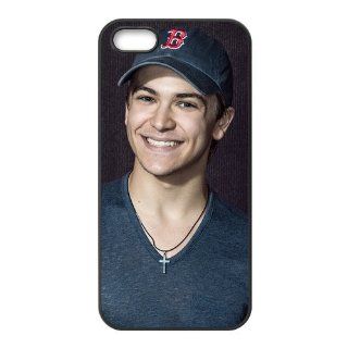 Personalized Hunter Hayes Hard Case for Apple iphone 5/5s case AA735 Cell Phones & Accessories