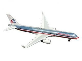 Gemini Jets American Airlines B757 200(W) 1400 Scale Toys & Games