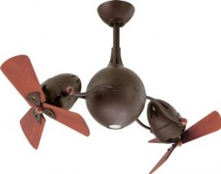 Acqua Ceiling Fan with Safety Cage    