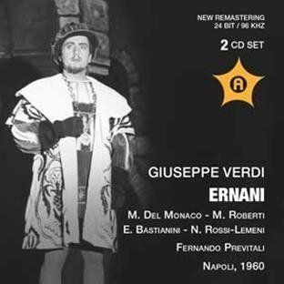 Giuseppe Verdi Ernani Music