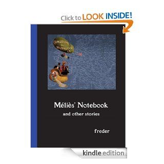 Mlis' Notebook and Other Stories eBook Freder Kindle Store