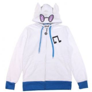 My Little Pony DJ PON 3 Hoodie Size  X Small at  Mens Clothing store Fashion Hoodies