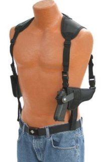 Shoulder Gun Holster Fits Bersa Thunder 380 and Ruger Lc9 WITH LASER  Sports & Outdoors