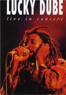 Lucky Dube   Live in Concert Lucky Dube Movies & TV