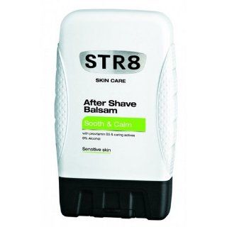 STR8 Sooth & Calm After Shave Balsam for Sensitive Skin 100ml Health & Personal Care