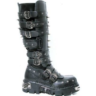 New Rock Men's Mod. 796 S1 Boot Shoes