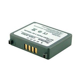 Battery for Panasonic SDR S150 (760 mAh, DENAQ) Computers & Accessories