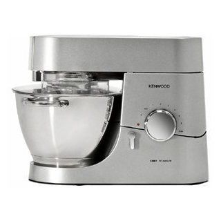 Kenwood Chef Stand Mixer   5 qt   Chef   Silver Electric Stand Mixers Kitchen & Dining