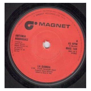 La Bamba 7 Inch (7" Vinyl 45) UK Magnet Music