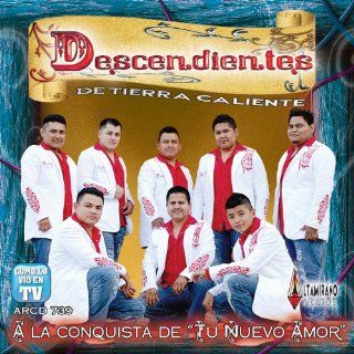 Descendientes De Tierra Caliente (A La Conquista)739 Music