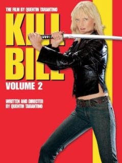 Kill Bill Volume 2 [HD] Uma Thurman, Lucy Liu, Vivica A. Fox, Daryl Hannah  Instant Video