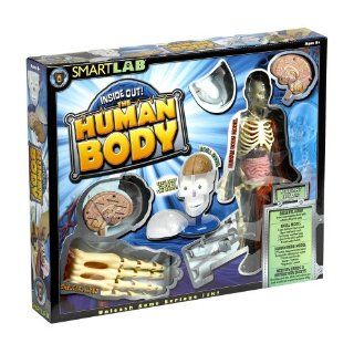 SmartLab Toys  Inside Out The Human Body Toys & Games