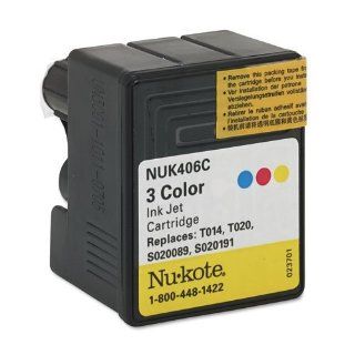 Nukote Replacement Cartridge/Epson Stylus Color 440/640/740,Tri Clr Electronics
