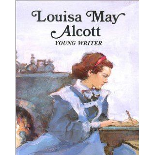 Louisa May Alcott   Pbk (Easy Biographies) Santrey 9780816705641 Books