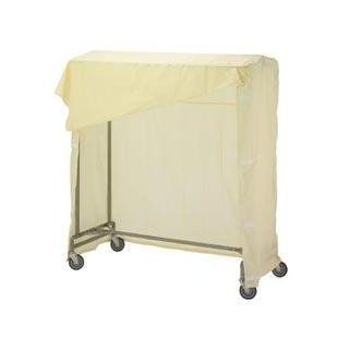 R&B Wire 741 Portable Garment Rack Nylon Cover and Frame   Yellow Sports & Outdoors