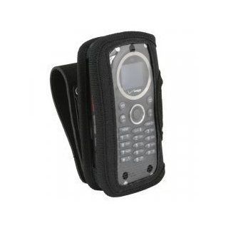 Casio C741 Brigade Canvas Case with belt loop metal Cell Phones & Accessories