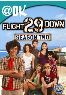 Flight 29 Down Season 2 Allen Alvarado, Corbin Blue, Jeremy James Kissner, Johnny Pacar Movies & TV