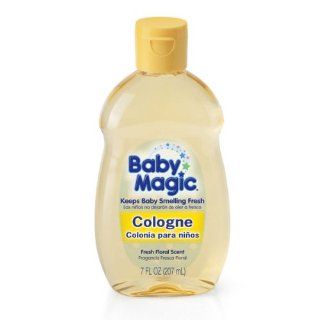 Baby Magic Cologne, 7 Ounce Bottle Health & Personal Care