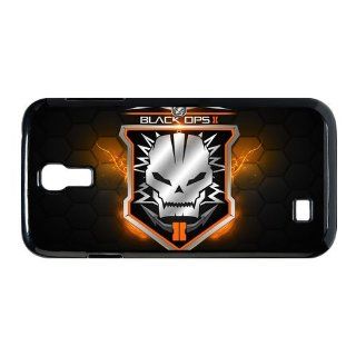 Call of Duty Black Ops 2 Custom Design Hard Plastic Case Cover for Samsung Galaxy S4 I9500 6 Cell Phones & Accessories