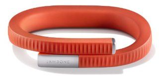 UP 24 by Jawbone   Bluetooth Enabled    Medium   Retail Packaging   Persimmon Red Cell Phones & Accessories