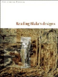 Reading Blake's Designs (9780521473811) Christopher Heppner Books