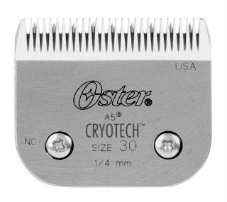 BND 091421 OSTER CORPORATION   Oster A5 #30 Blade Set 78919 026  Pet Grooming Clippers 