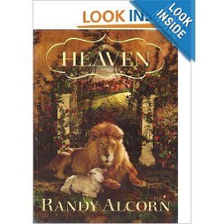 Heaven (Christian Growth Study Plan) [Workbook] Randy Alcorn, Dale McCleskey 9781415832196 Books