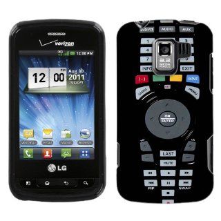 LG Enlighten TV Remote Controller Phone Case Cover Cell Phones & Accessories