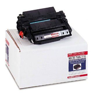 MicroMICR MICRTHN11X MICR High Yield Toner Cartridge for LaserJet 2400 Series Intelligent Printers, Black