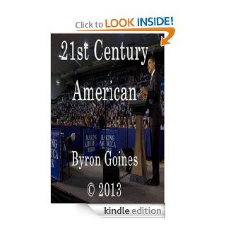 21st Century American eBook Byron Goines Kindle Store