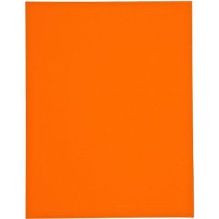Brady 12924 7" Height, 10" Width, B 744 Laser Printable Polyester, Orange Color Sign And Label Blanks (Pack Of 25) Industrial Warning Signs