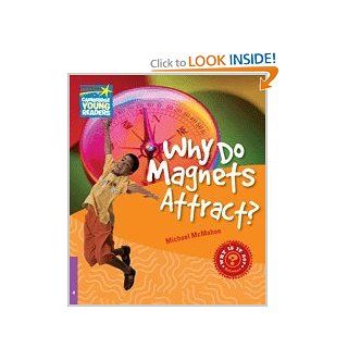 Why Do Magnets Attract? Level 4 Factbook (Cambridge Young Readers) Michael McMahon 9780521137218 Books