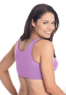 Comfort Choice Women's Plus Size Posture Support Soft Cup Bra Bras