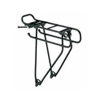 Carrier Racktime Addit (Design black hard anodised, 745 size 28")  Bike Racks  Sports & Outdoors