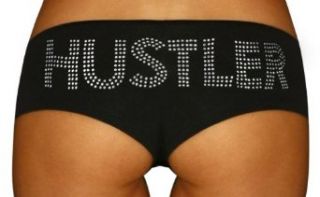 Hustler Women's Bling Booty Short  Health & Personal Care