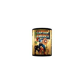 Captain America/Covers Table Lamp Shade  