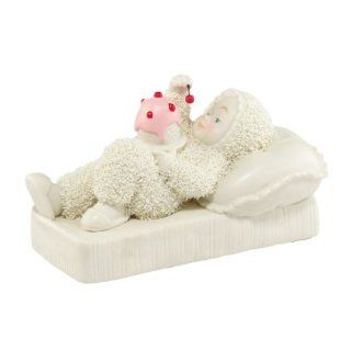 Snowbabies Classics with a Cherry On Top Figurine, 2.75 Inch   Other Products