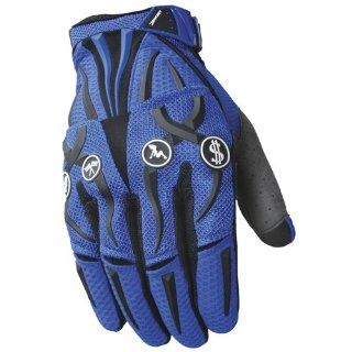 Joe Rocket Rocket Nation Gloves   Medium/Blue Automotive