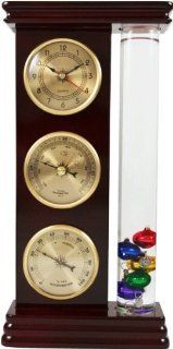 Ambient Weather WS YG710S G Galileo Weather Station with Thermometer, Barometer, Hygrometer and Clock   Weather Monitors