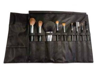 Empty Deluxe Cosmetic Brush Holder  Makeup Brush Bags  Beauty