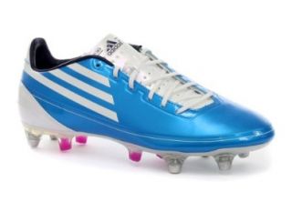 Adidas F30 TRX SG Blue Mens Soccer Shoes US Size 13.5 Shoes