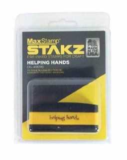 Stakz Stamp Actions Single "Helping Hands"