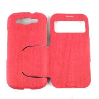 Cell Armor I747 NOV K02 RA Hybrid Novelty Case for Samsung Galaxy S III I747   Retail Packaging   Red Diary Case Cell Phones & Accessories