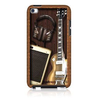 Head Case Designs Music Man Shadow Box Hard Back Case Cover For Apple iPod Touch 4G 4th Gen   Players & Accessories